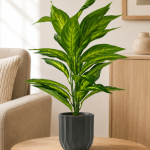 artificial plant dieffenbachia 35cm 1.2 feet