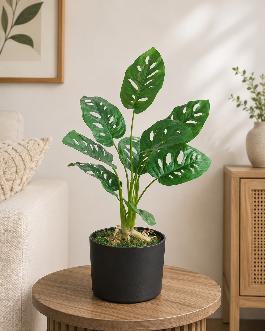mons tera 1.7 feet monstera 1.7 feet