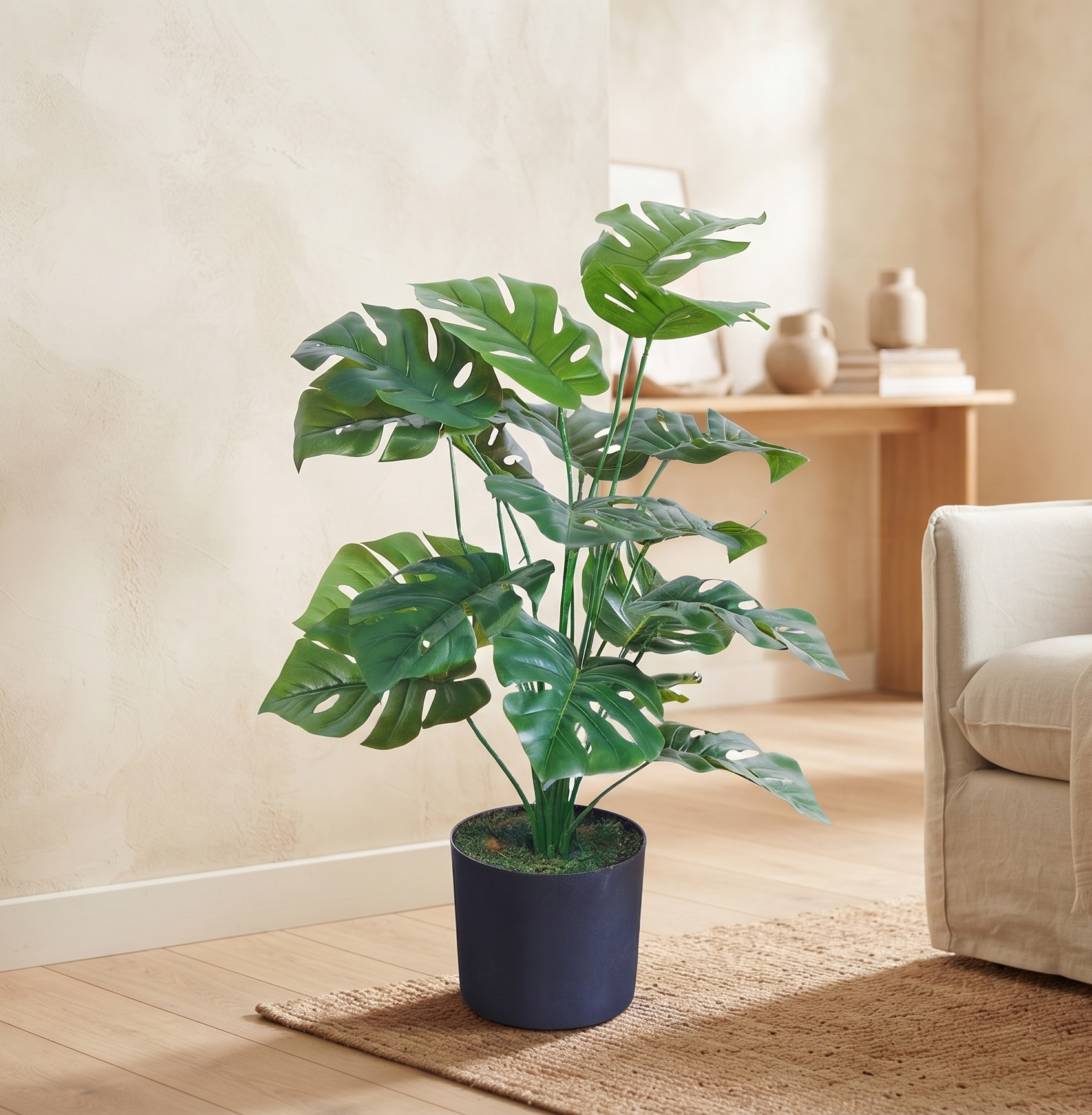 monstera leaf 2.5 feet monstera leaf 2.5 feet