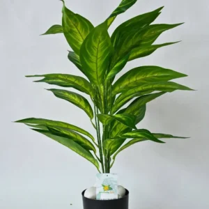 artificial plant dieffenbachia 35cm 1.2 feet