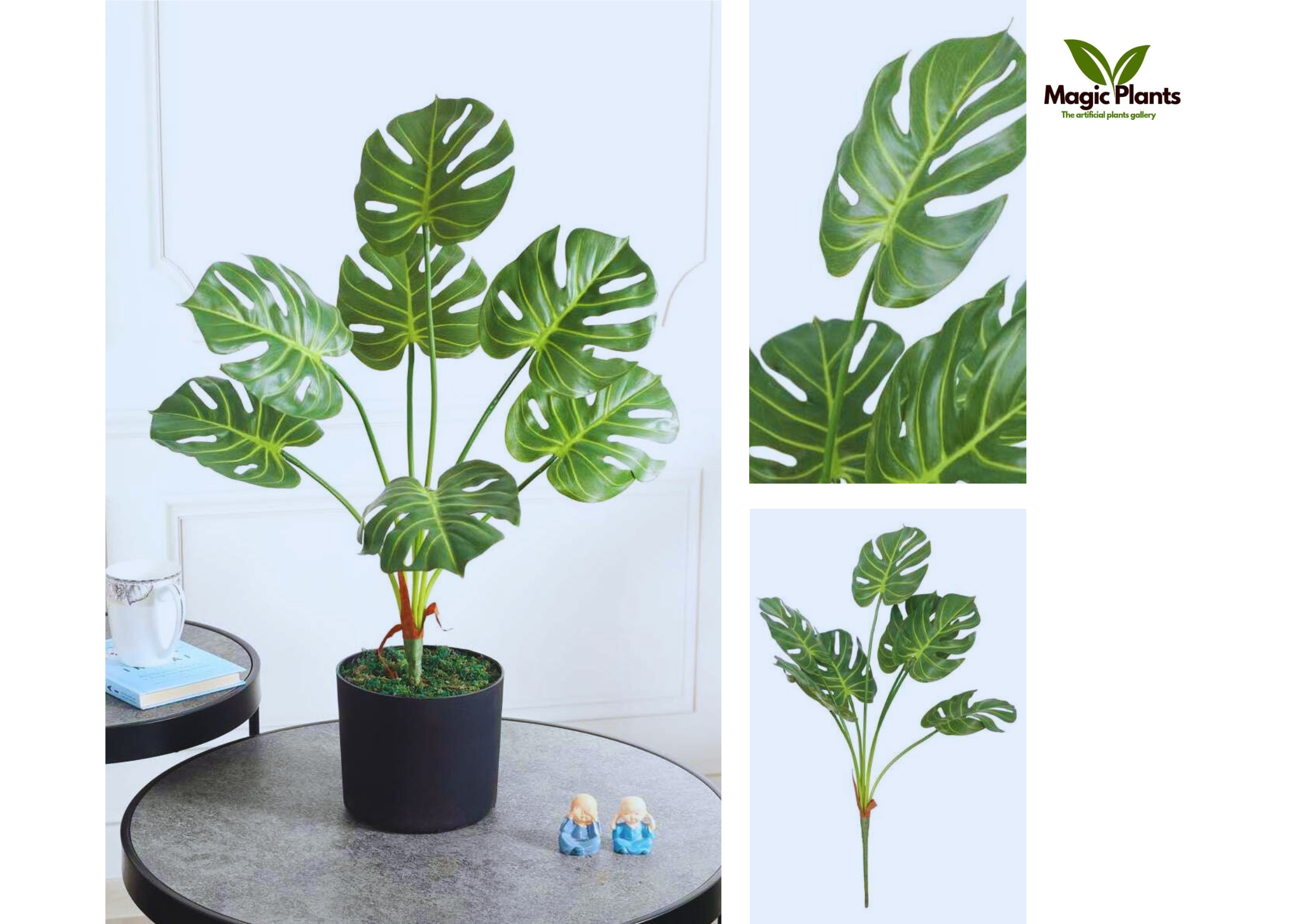artificial plant philodendron 2.2 feet artificial plant philodendron 2.2 feet