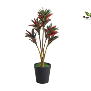 artificial plant dracaena 2.8 feet