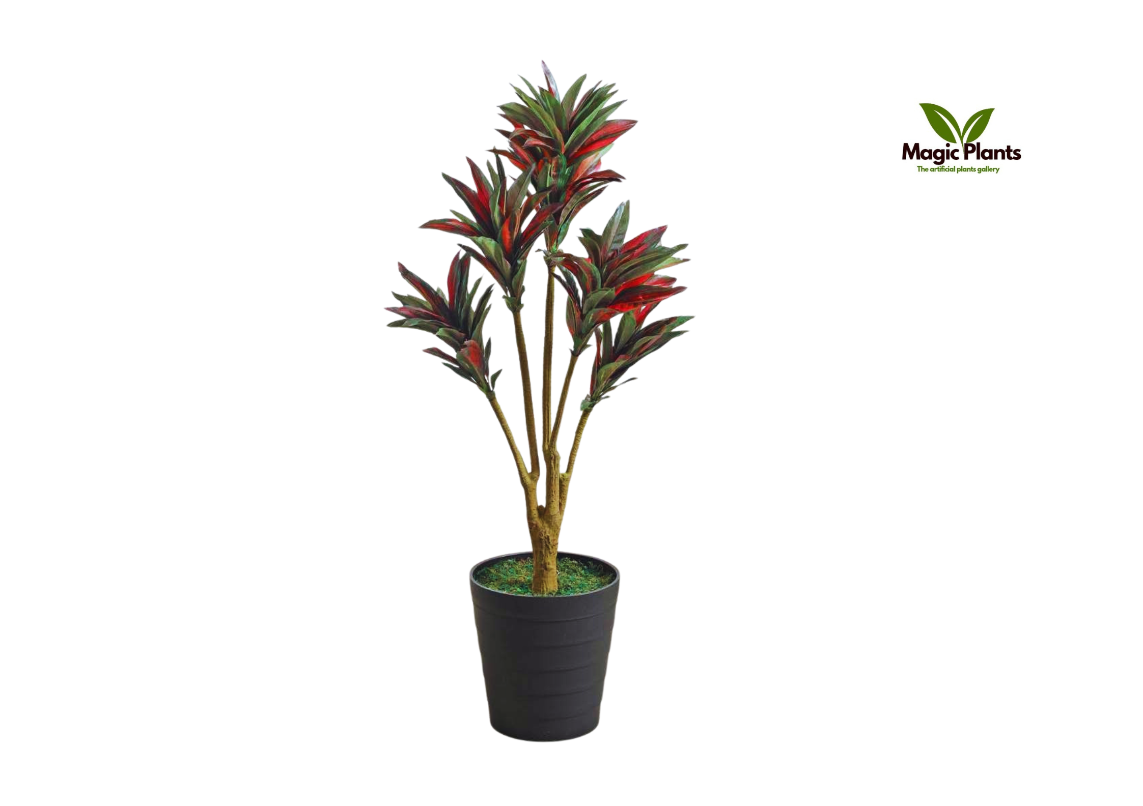artificial plant dracaena 2.8 feet artificial plant dracaena 2.8 feet