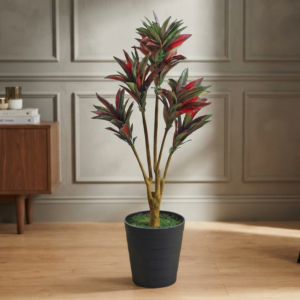artificial plant dracaena 2.8 feet
