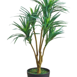 artificial plant yucca green 3 feet