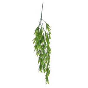 arificial creeper bamboo hanging plants