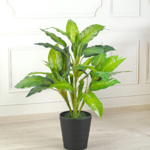 artificial spathe plant 80cm 2.7 feet