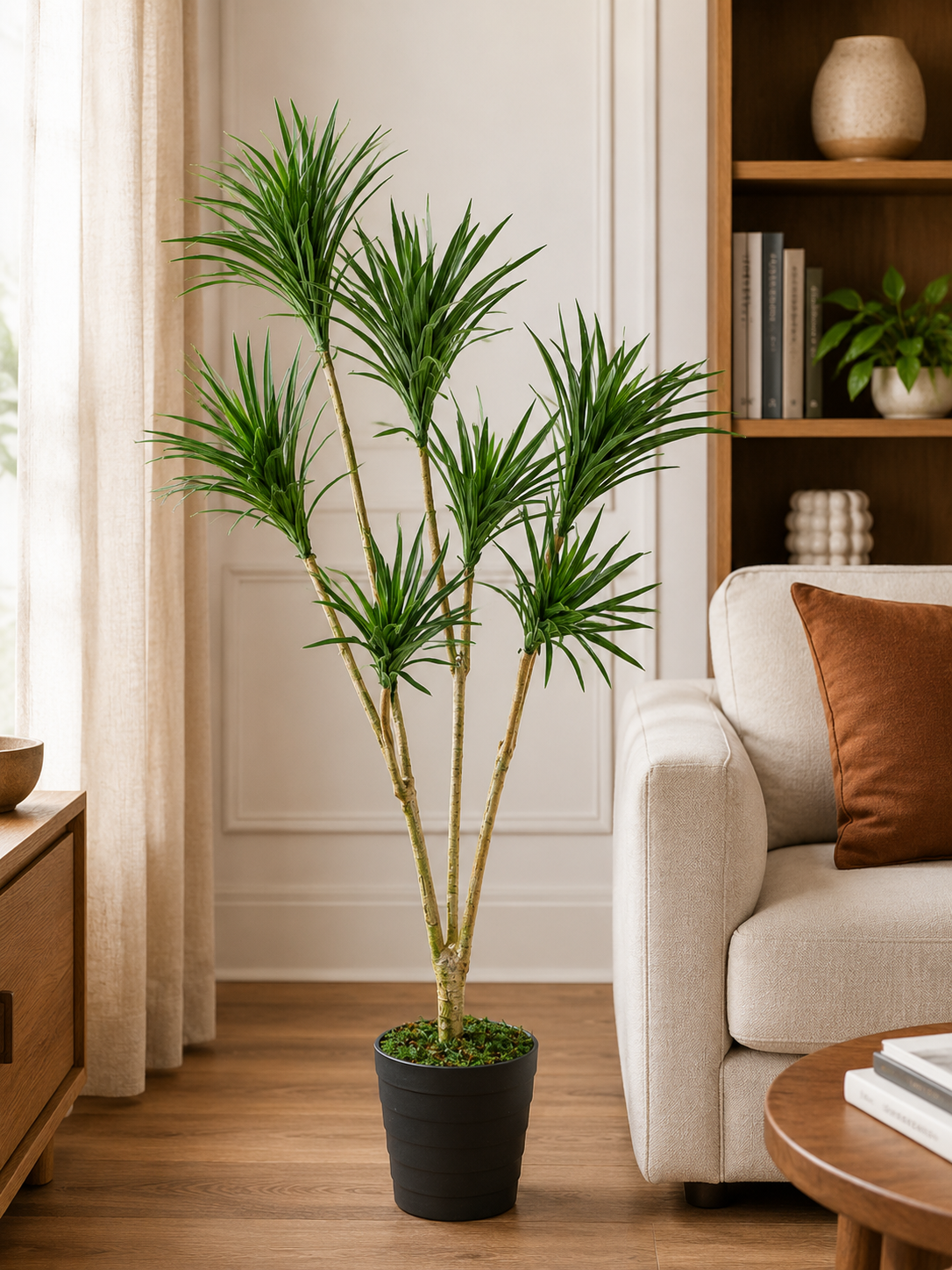 yucca green artificial plant yucca green artificial plant