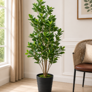 schefflera artificial plant