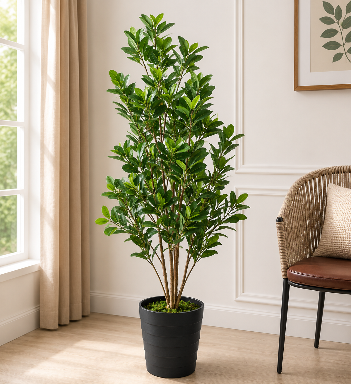 schefflera artificial plant schefflera artificial plant