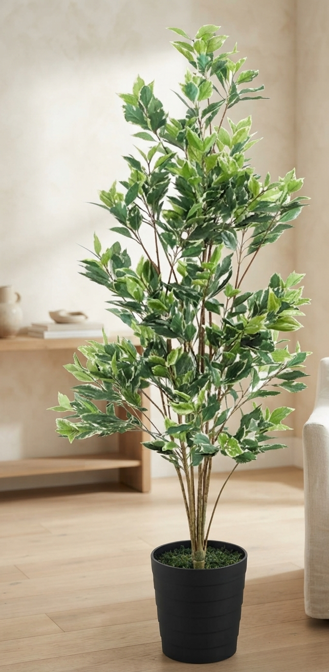 hide green artificial plant hide green artificial plant