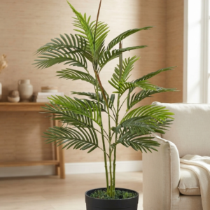 areca palm artificial plant