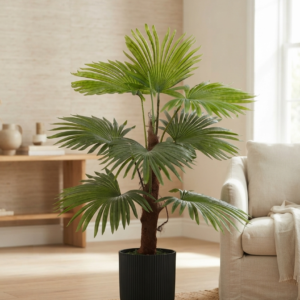 fan palm artificial plant