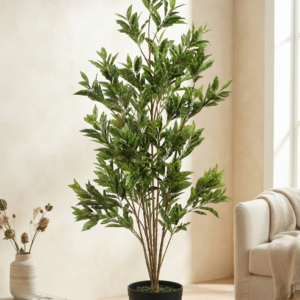 croton (g/y) artificial plant
