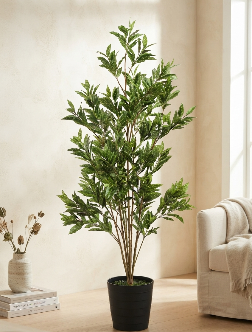 croton (g/y) artificial plant croton (g/y) artificial plant