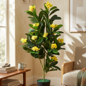 frangipani yellow 4ft