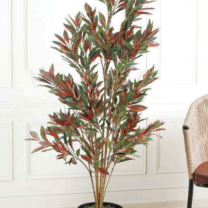 dracaena (red) artificial plant