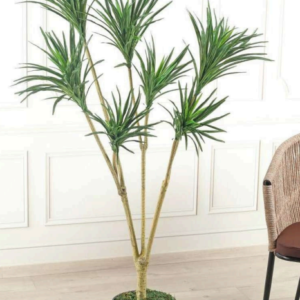yucca green artificial plant