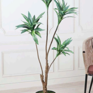 cordyline green artificial plant