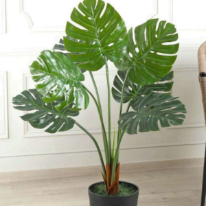 monstera artificial plant
