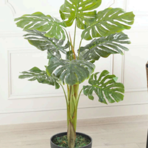 monstera artificial plant