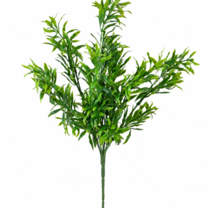 artificial rosemary plant