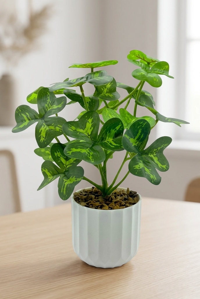 Three Leaf Plant Three Leaf Plant