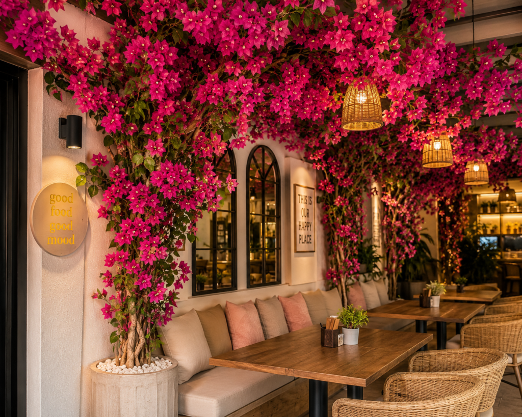 Top 10 Artificial Plants for Indian Homes (2026 Guide) Artificial Bougainvillea Plant
