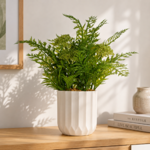artificial bonsai plant