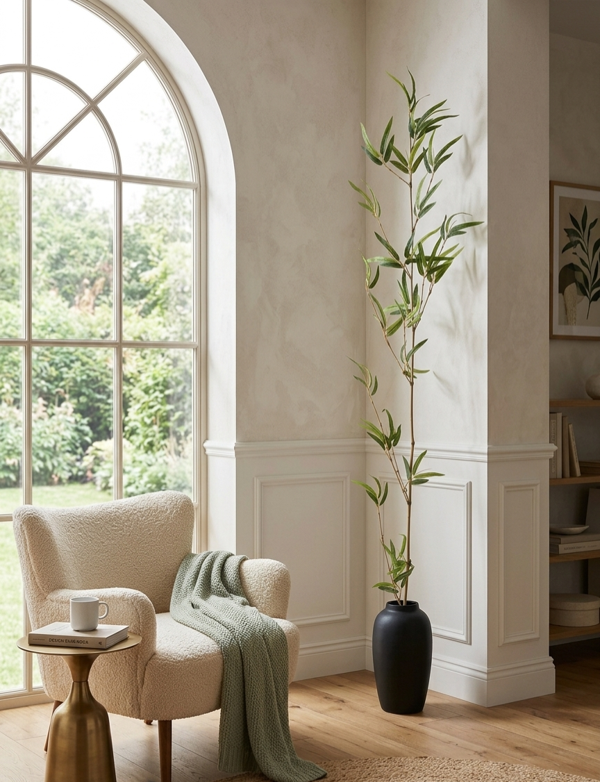 Bamboo Stem Artificial Plant Bamboo Stem Artificial Plant