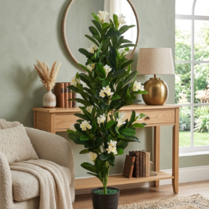 Frangipani White
