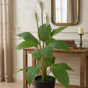 Spathiphyllum (White) Artificial Plant