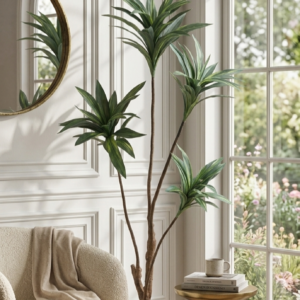 Cordyline Green Artificial Plant