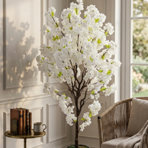 White Cherry Blossom