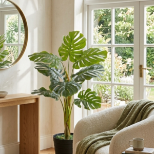 Monstera Artificial Plant