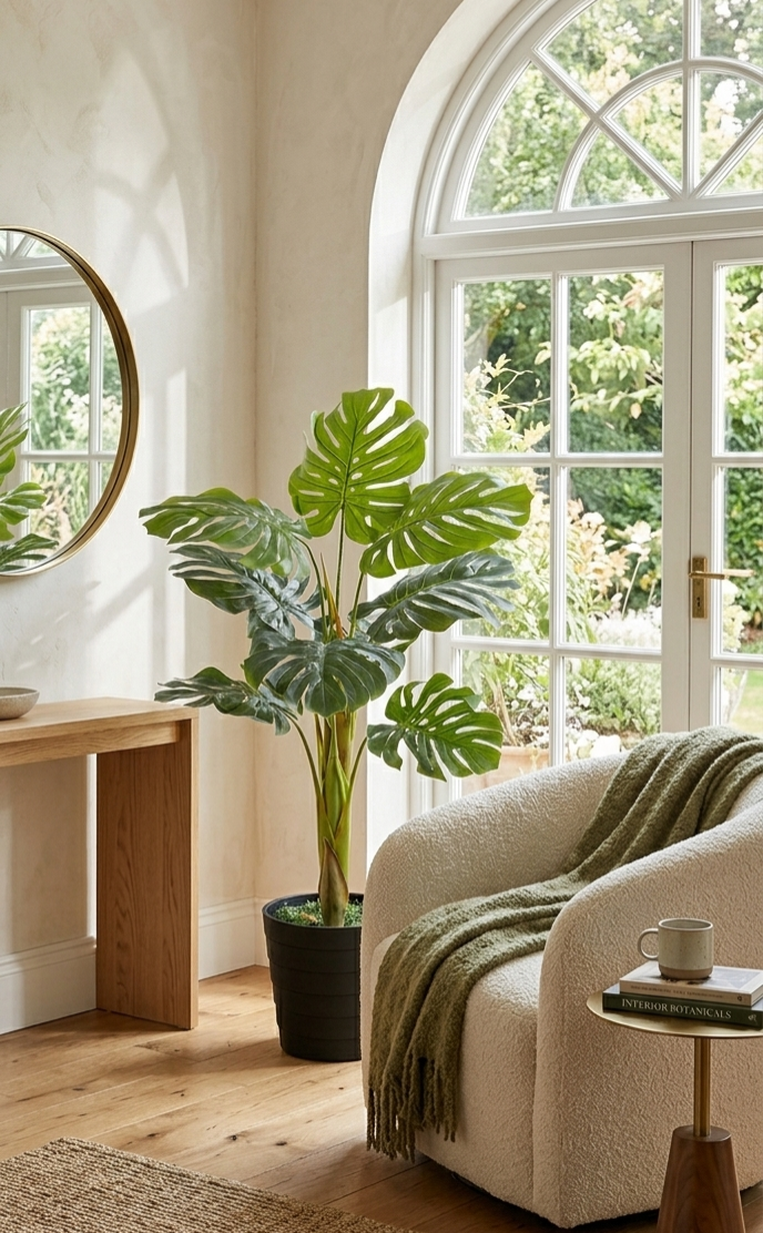 Monstera Artificial Plant Monstera Artificial Plant