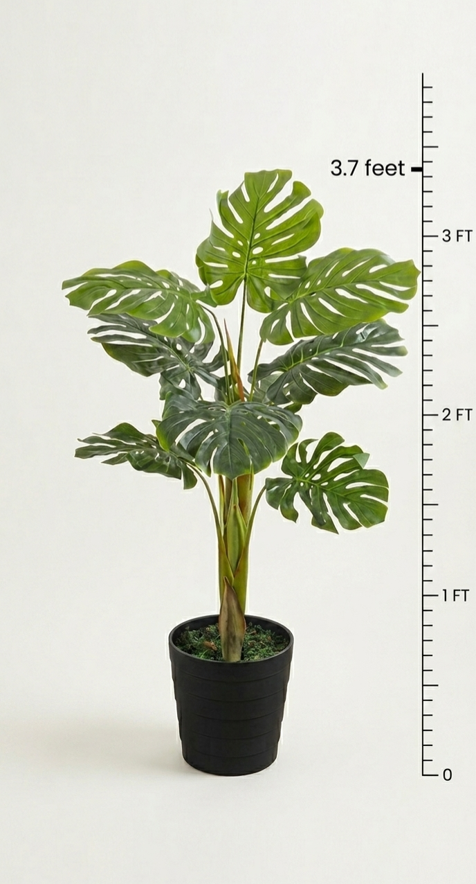 Monstera Artificial Plant Monstera Artificial Plant