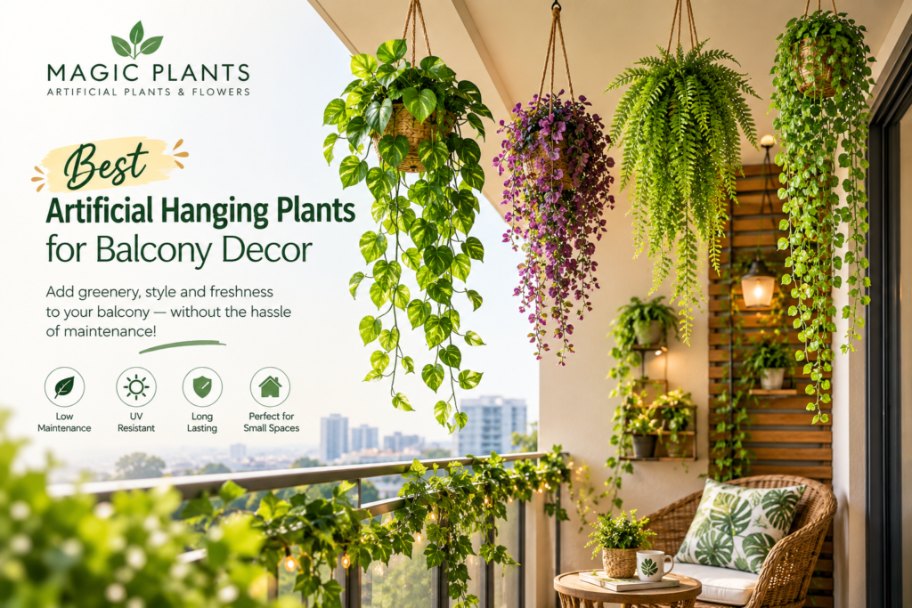 hanging plant