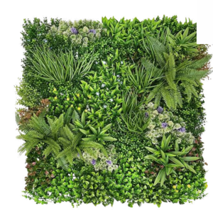 Autumnal Touch 2 Artificial Vertical Garden Wall Mat