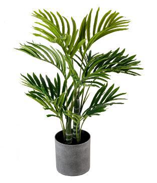 Artificial Golden Palm Plant Artificial Golden Palm Plant